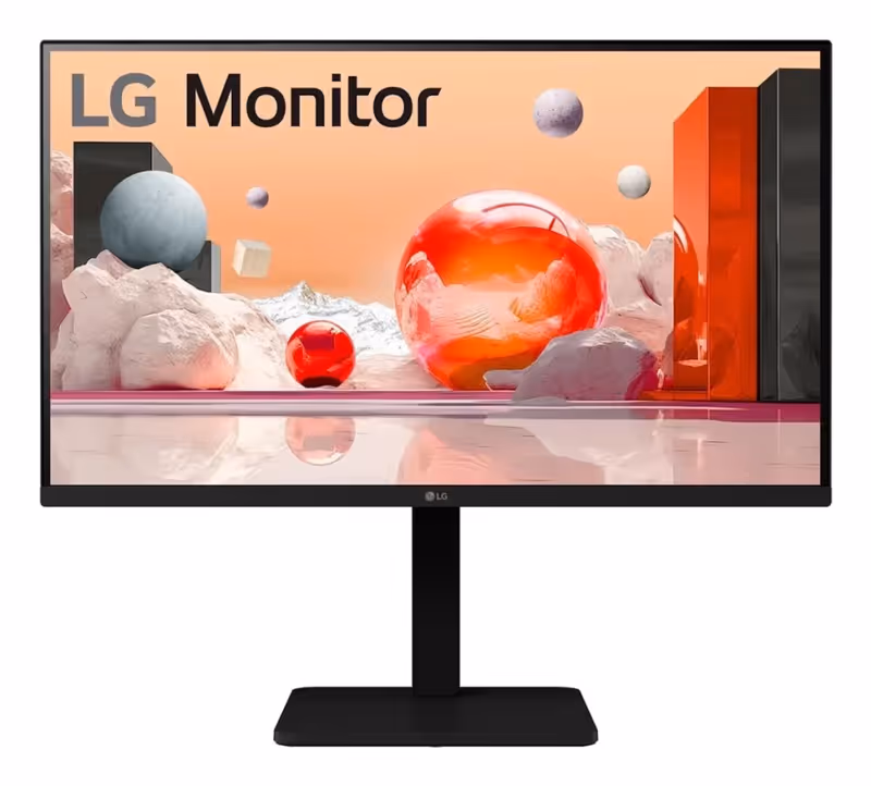LG 27" FHD IPS 100Hz