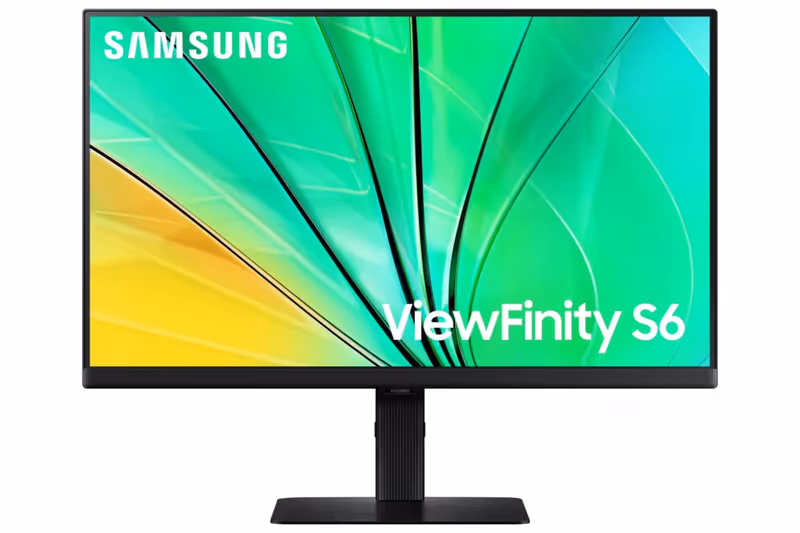 Samsung 24" QHD IPS 100Hz