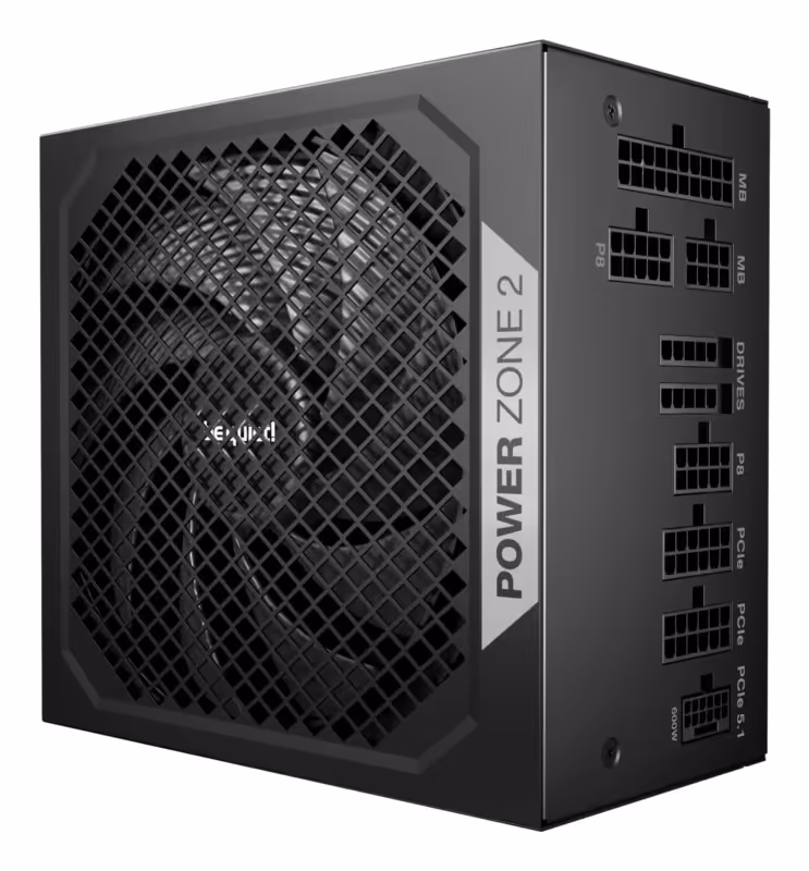 be quiet! 1000W Power Zone 2 BP008EU