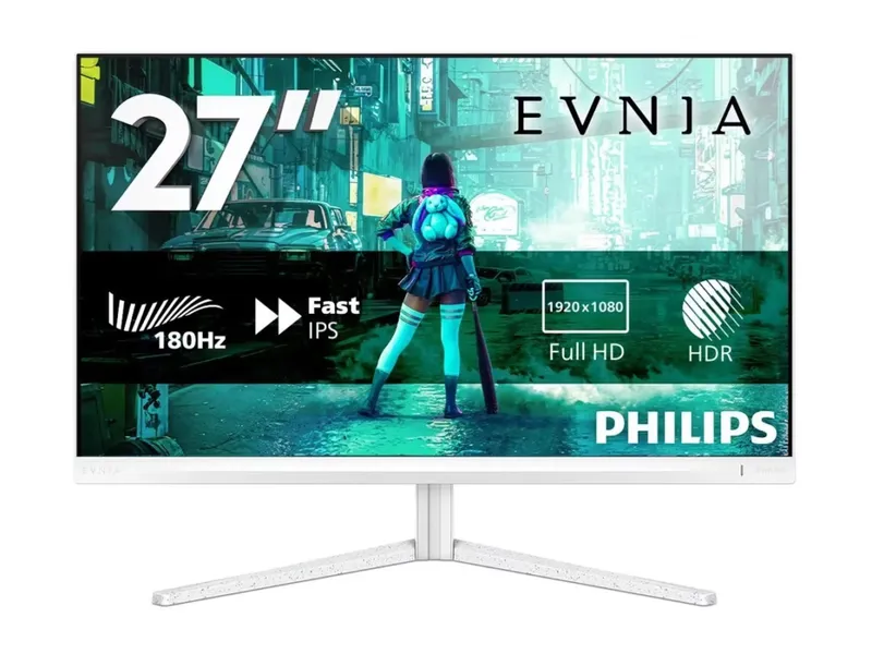 Philips 27" FHD IPS 180Hz