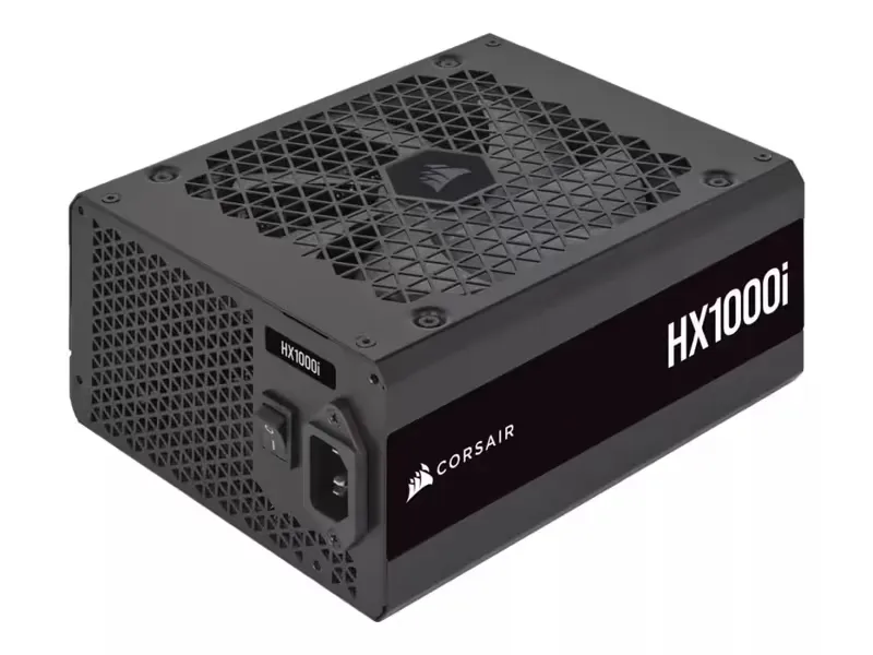 Corsair HX1000i 1000W 80+ Gold modulinis maitinimo blokas - naudotas