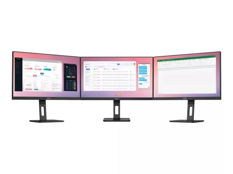 AOC 27" QHD IPS 100Hz (v2)