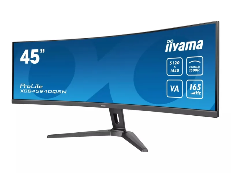 iiyama 44.5" 4K VA 165Hz