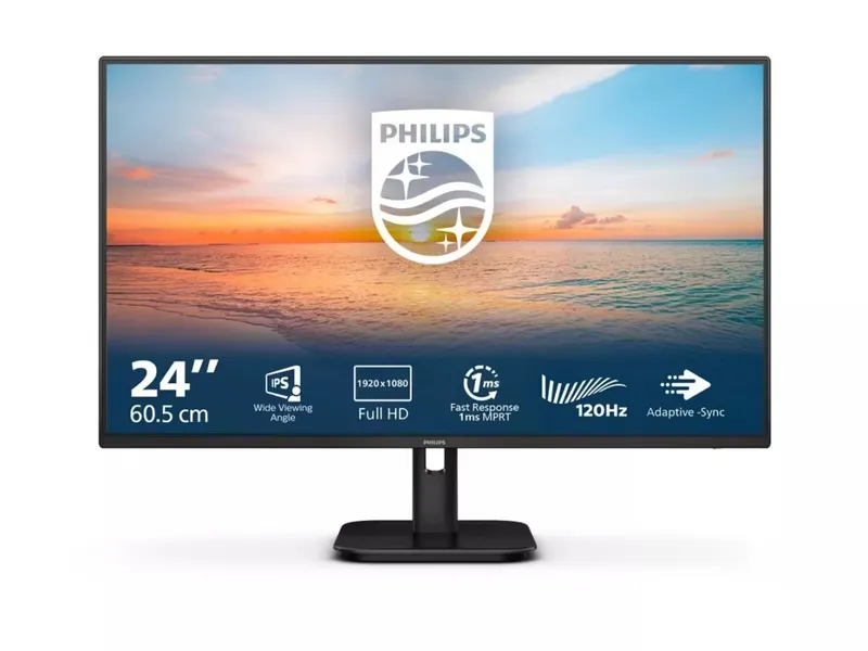 Philips 24" FHD IPS 120Hz