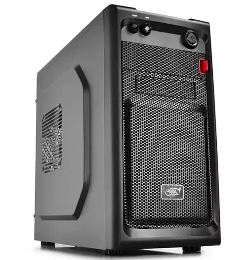 Deepcool Smarter juodas