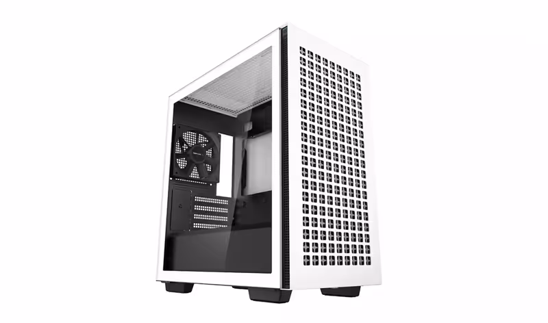 Deepcool CH370 baltas
