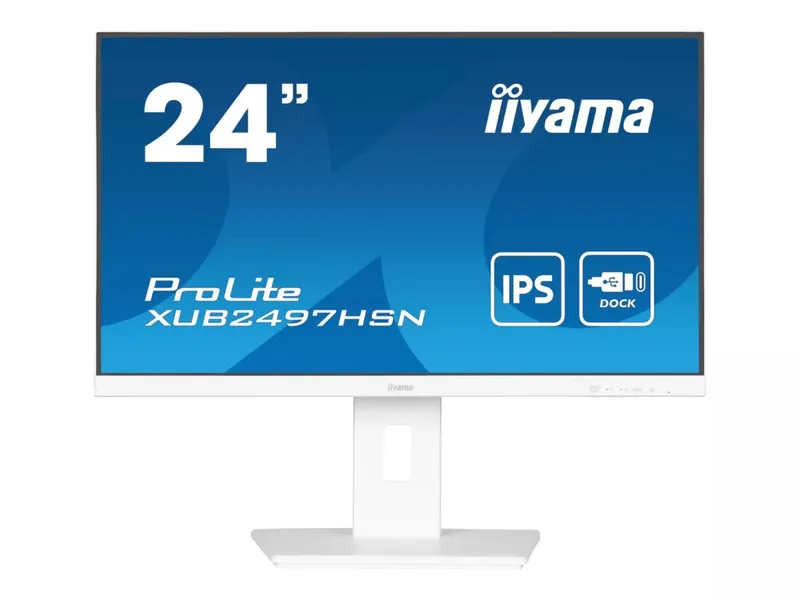 iiyama 24" FHD IPS 100Hz