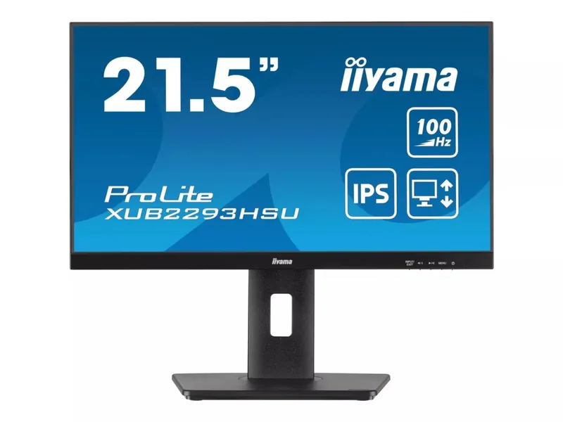 iiyama 21.5" FHD IPS 100Hz (v3)