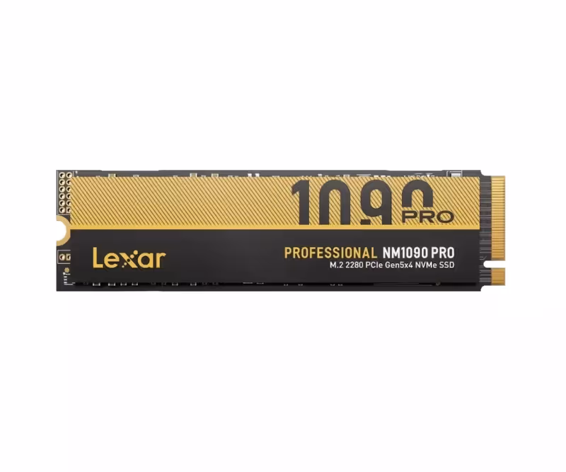Lexar 1TB NM1090 Pro diskas