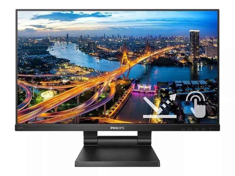Philips 21.5" FHD IPS 75Hz