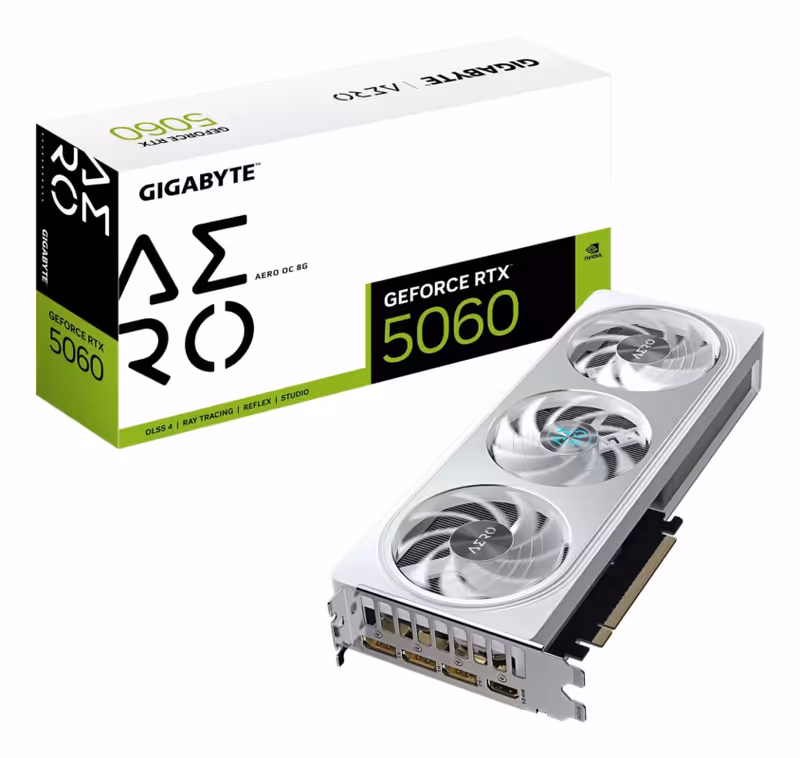 Gigabyte RTX 5060 8GB
