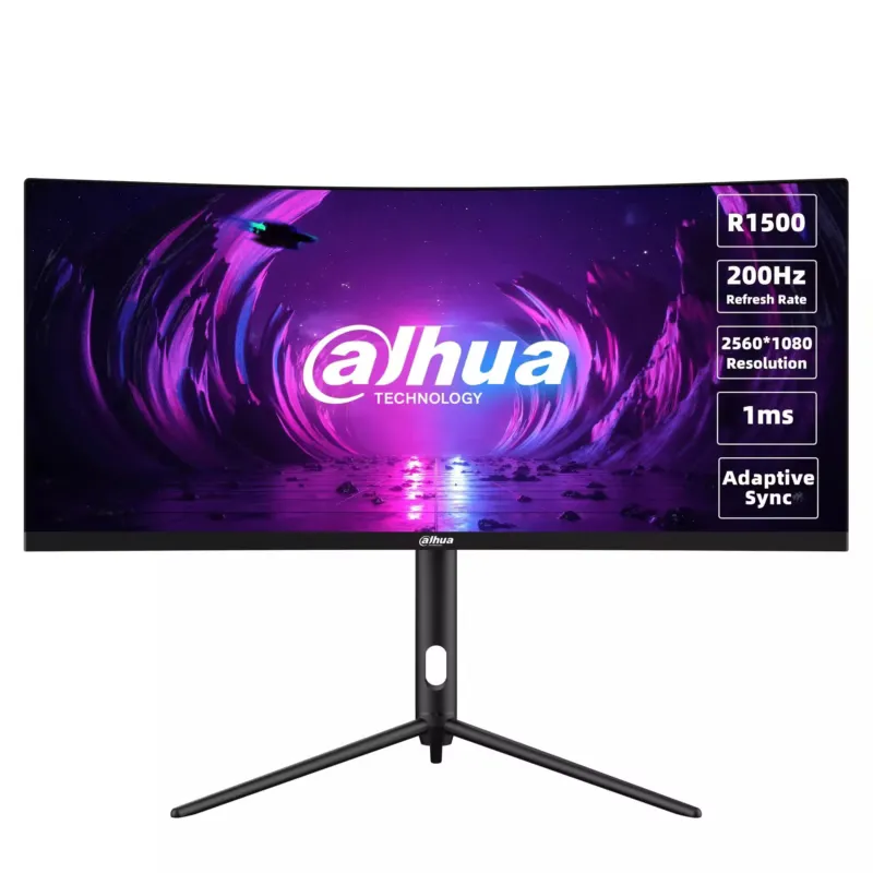 Dahua 30" QHD VA 200Hz