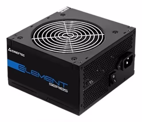 Chieftec 700W efektyvumas aktyvus PFC ELP-700S