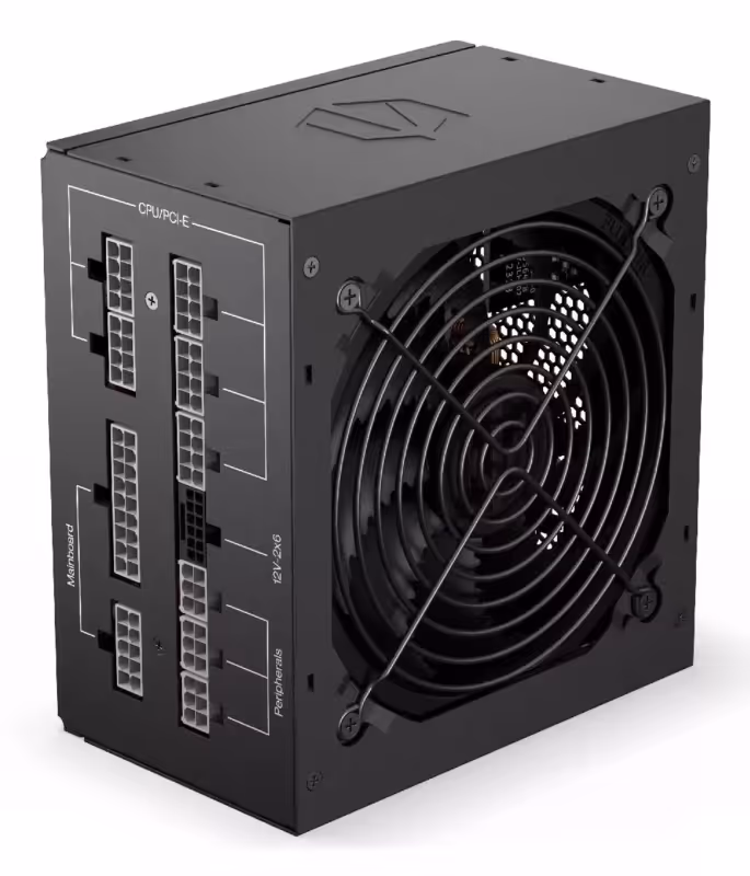 Endorfy Supremo FM6 850 W