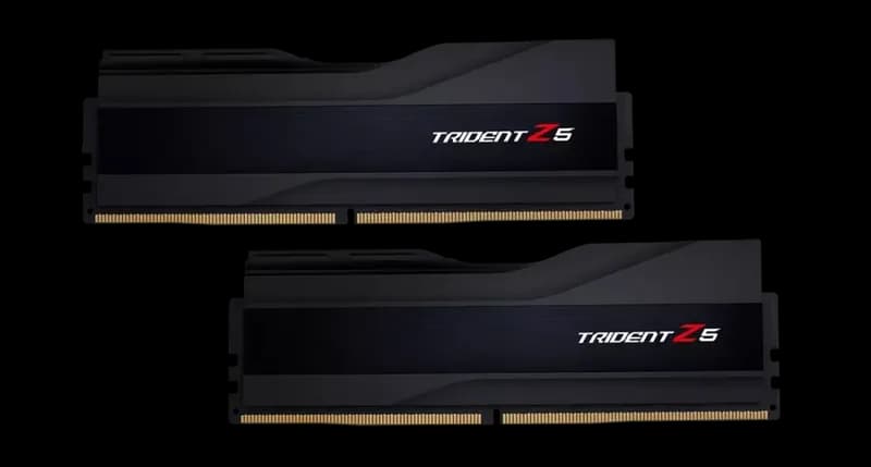 G.Skill 32GB 6000MHz CL36 DDR5 Trident Z5 2-TZ5K