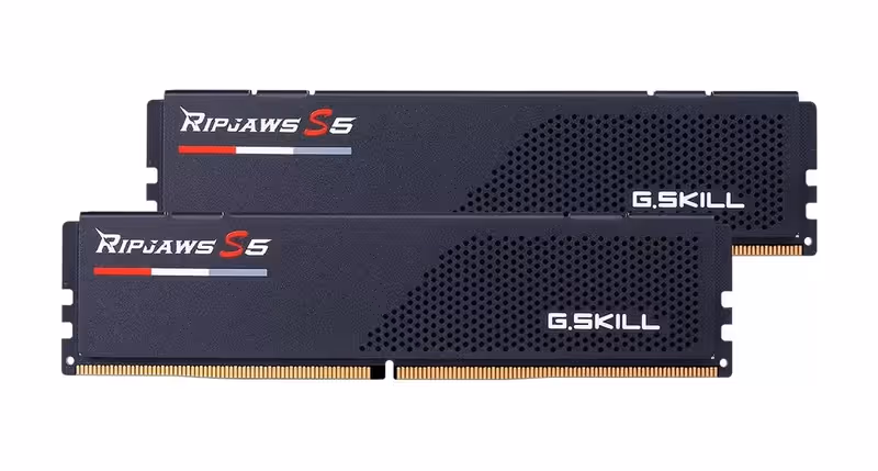 G.Skill 64GB 6000MHz DDR5 F5-6000J3636F32GX2-RS5K