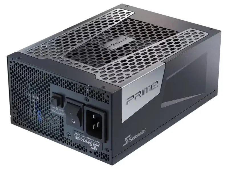 Seasonic 1600W Prime TX