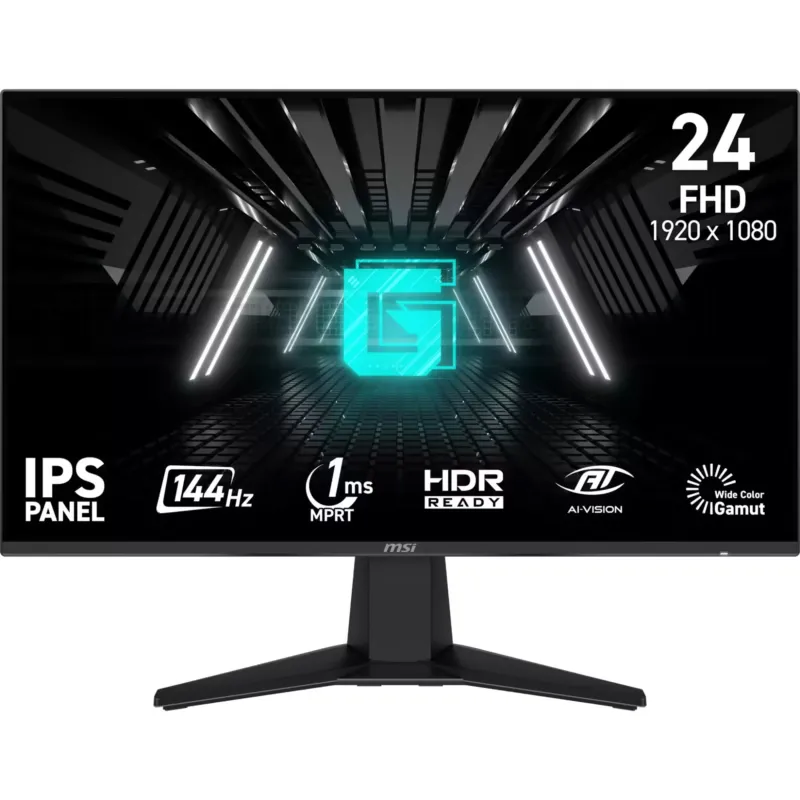 MSI 24" FHD IPS 144Hz
