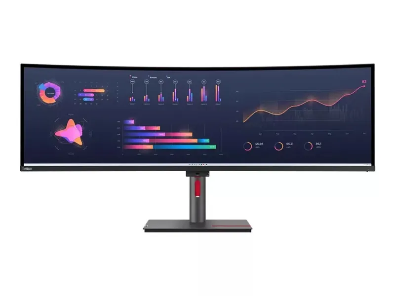 Lenovo 49" 4K IPS 60Hz