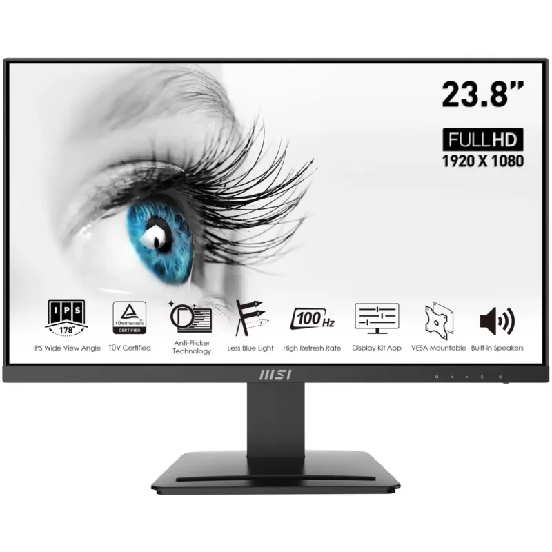MSI 24" FHD IPS 100Hz