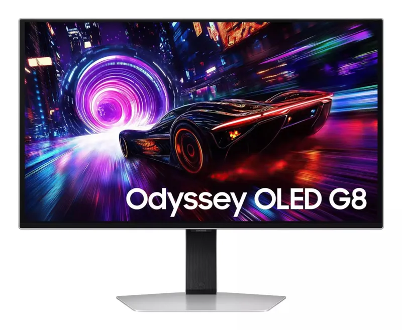 Samsung 27" 4K OLED 240Hz