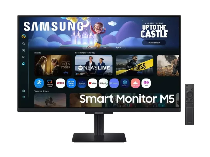 Samsung 27" FHD IPS 60Hz
