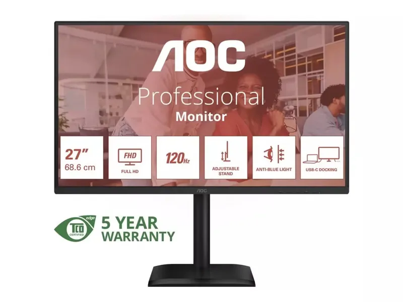 AOC 27" FHD IPS 120Hz (v2)