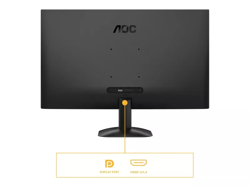 AOC 27" QHD IPS 75Hz (v2)