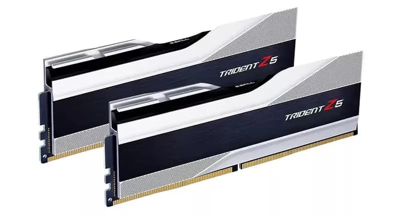 G.Skill 32GB 6400MHz CL32 DDR5 Trident Z5 16GBx2 2-TZ5S