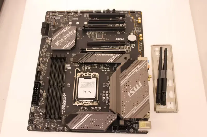 MSI B760 Gaming Plus WIFI