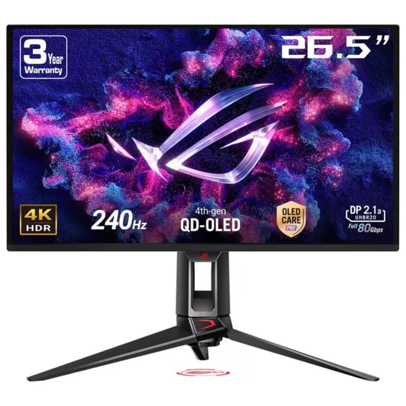 ASUS 26.5" 4K 240Hz (v2)