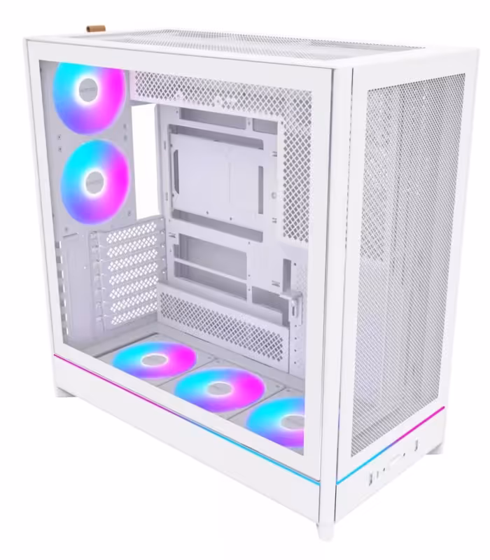 Montech HS01 Pro baltas