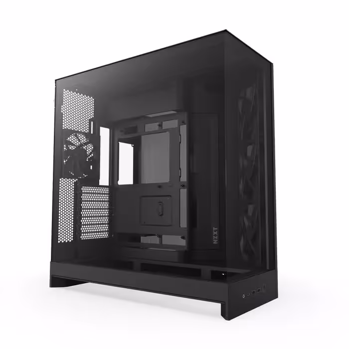 NZXT juodas (CM-H92FB-01)