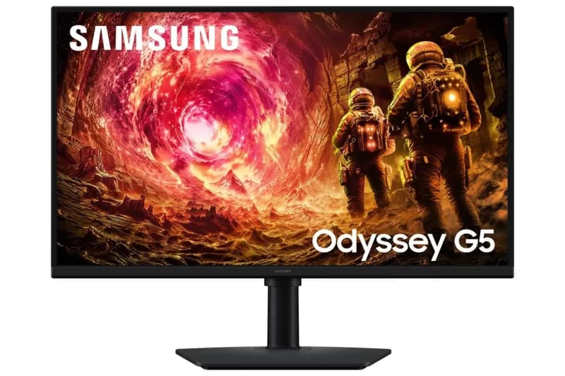 Samsung 27" QHD IPS 180Hz
