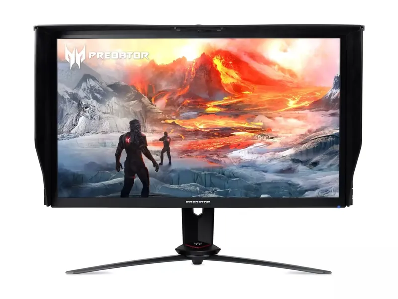 Acer 27" 4K IPS 320Hz