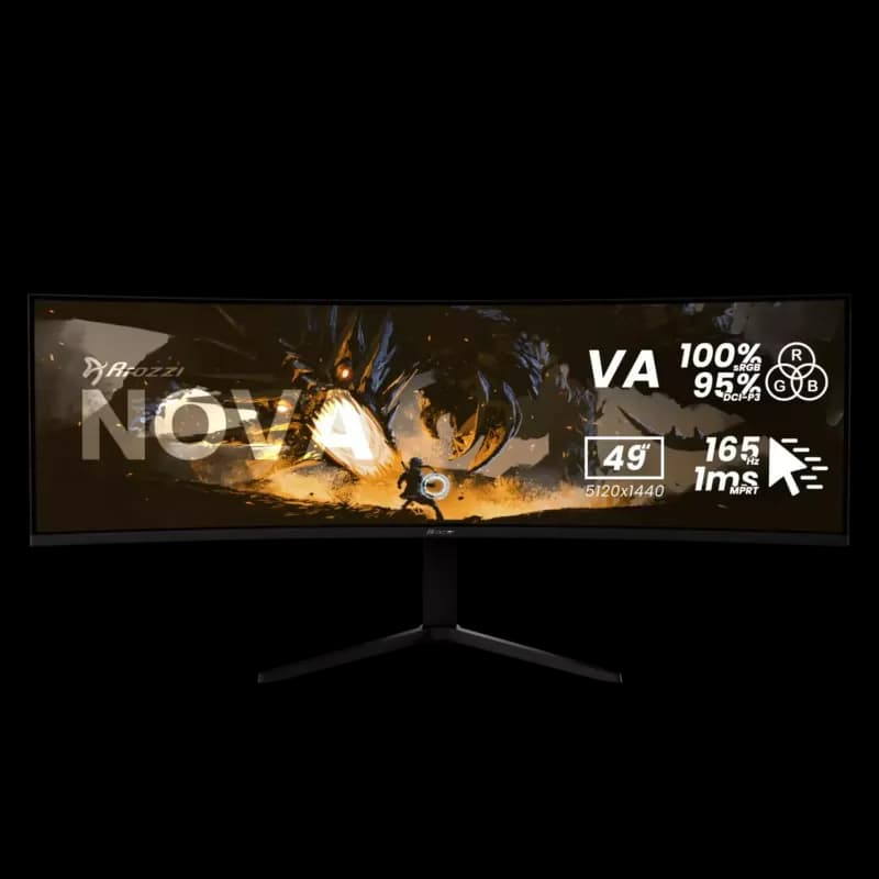 Arozzi 49" VA 165Hz (v4)