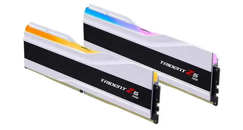G.Skill 32GB 6000MHz CL36 DDR5 Trident Z5 RGB (v2)