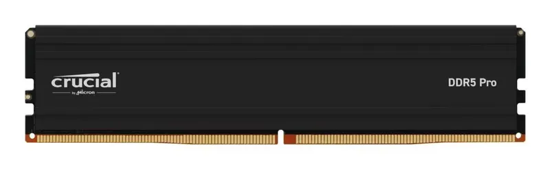 Crucial 32GB 6000MHz CL40 DDR5 PRO DDR5-6000/CP32G60C40U5BT