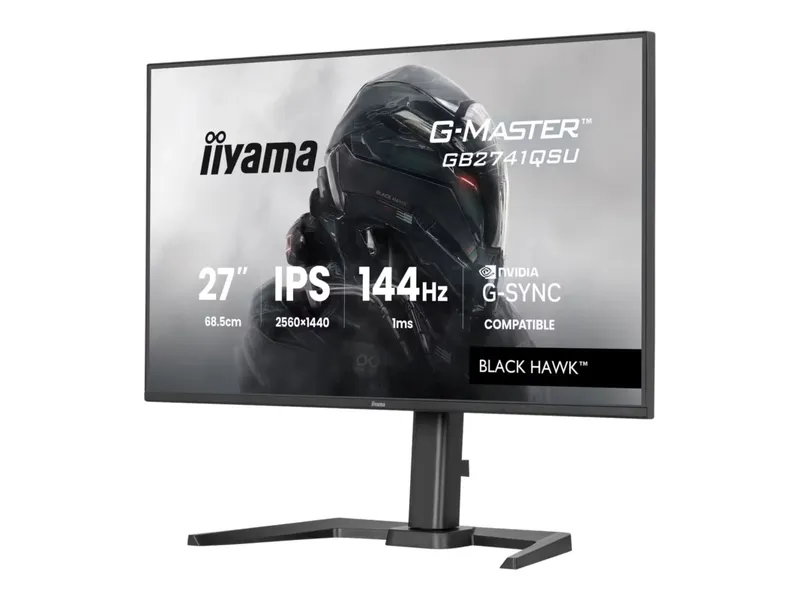 iiyama 27" QHD IPS 144Hz
