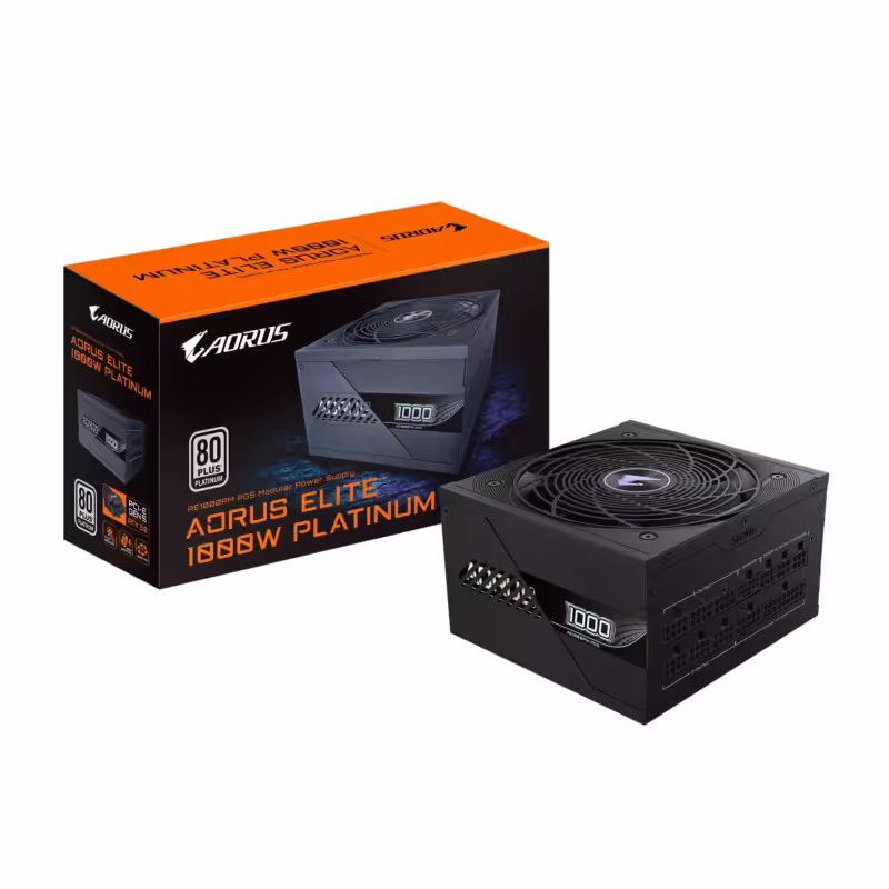 Gigabyte 1000W GP-AE1000PM PG5 modulinis