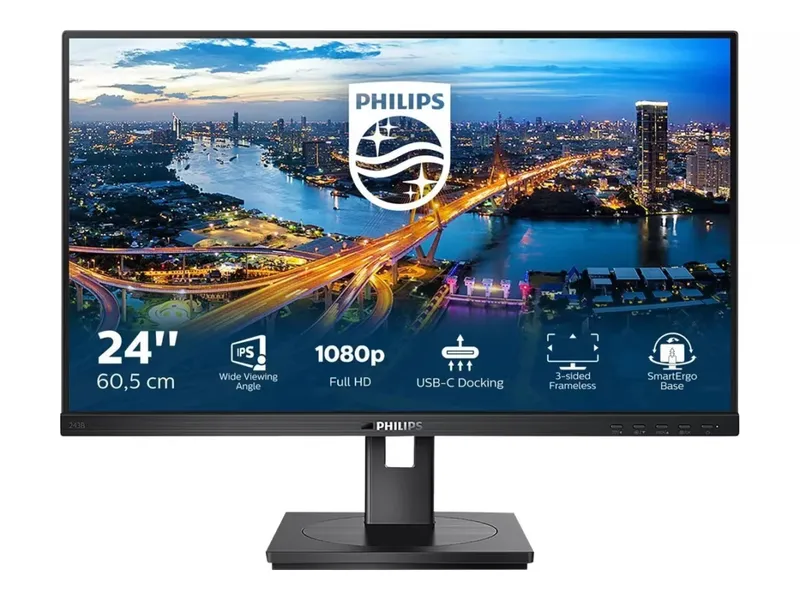 Philips 24" FHD IPS 75Hz (v2)