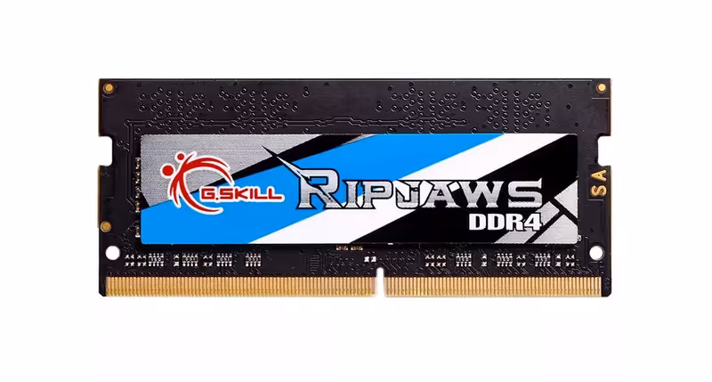 G.Skill 16GB 3200MHz CL22 DDR4 Nešiojamojo kompiuterio F4-3200C22S-16GRS