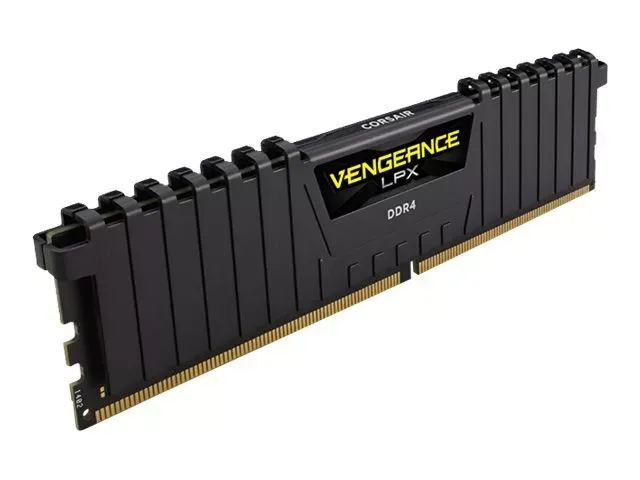 Corsair 8GB 3200MHz CL16 DDR4 Vengeance Single Rank 2.0 LPX
