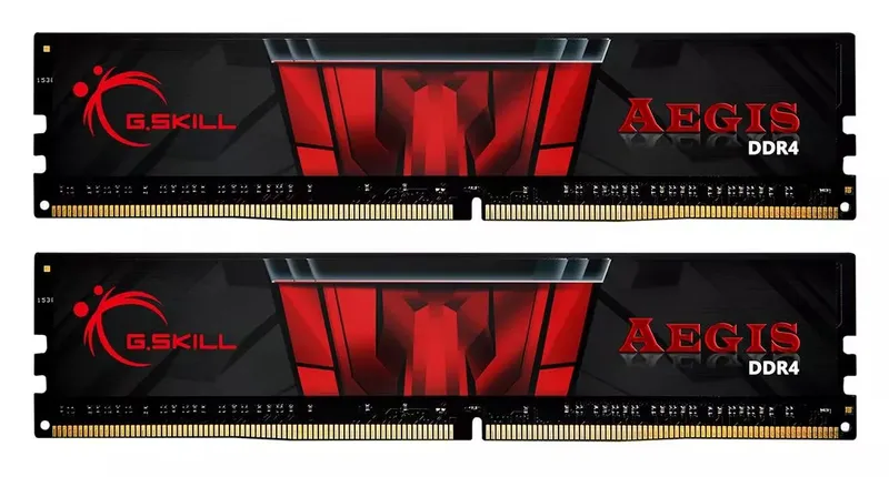 G.Skill 32GB 3200MHz CL16 DDR4 F4-3200C16D-32GIS