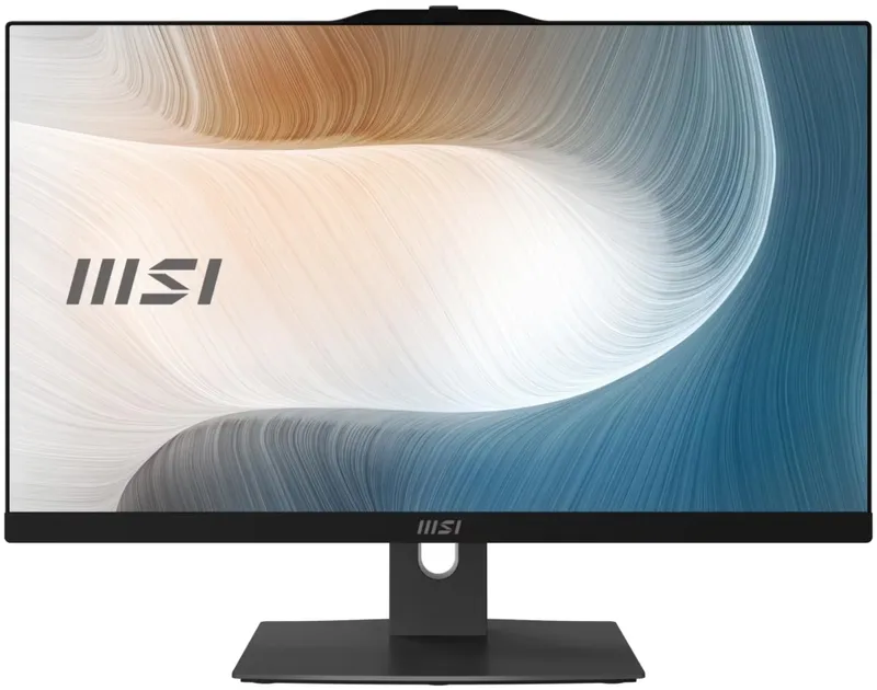 MSI Modern AM242P 1M 23.8 colių „All-in-One“ kompiuteris, Intel Core 5 120U, 16 GB, 512 GB SSD