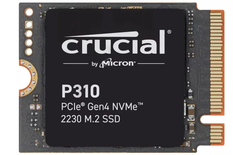 Crucial 2TB 440xTBW rating