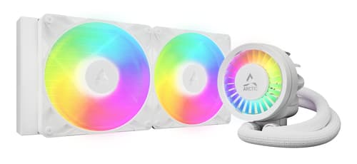 ARCTIC Liquid Freezer III Pro 280 A-RGB (White) Processor All-in-one liquid cooler 12 cm 1 pc(s)