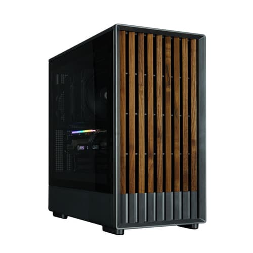 Zalman P10 Namu Black Mini Tower
