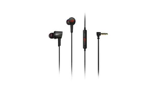 ASUS ROG Cetra Core II Wired Earbuds (Black)