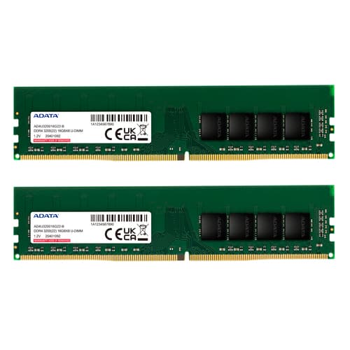 ADATA AD4U320016G22-DTGN 32 GB 2 x 16 GB DDR4 288-pin DIMM